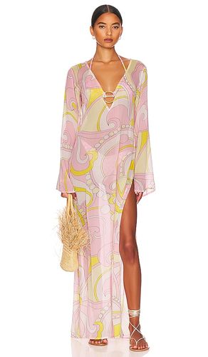 ROBE MAXI TOTEM en . Taille M. Also en - Cin Cin - Modalova