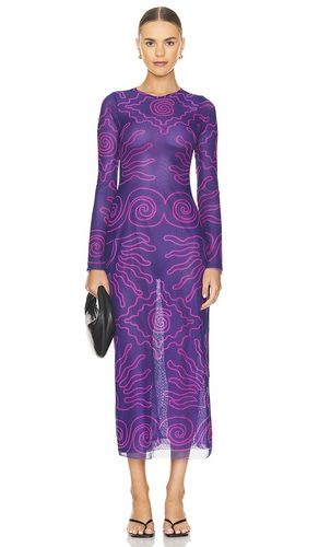 ROBE MI-LONGUE TANIA in . Size M, XL, XS - Cala de la Cruz - Modalova