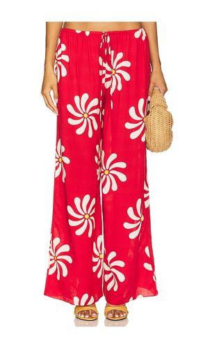 PANTALON CRETA en . Taille M. Also en L - Cala de la Cruz - Modalova