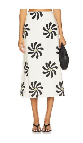 JUPE MIDI FABIANA in . Size M, S, XS - Cala de la Cruz - Modalova