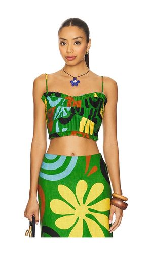 TOP SANS MANCHES VICTORIA en . Taille L. Also en M, S, XS - Cala de la Cruz - Modalova
