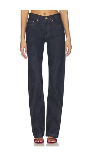 Selvedge Embroidered Laurel Jean en . Taille 24. Also en 26 - Casablanca - Modalova