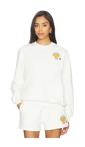 SWEAT ORANGE MASCOT en . Taille M. Also en XS - Casablanca - Modalova