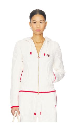 SWEAT À CAPUCHE WAFFLE en . Taille S. Also en M - Casablanca - Modalova
