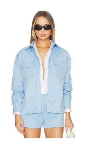 VESTE CHEMISE MONOGRAM en . Taille 32. Also en 34, 36, 38, 40, 42, 44 - Casablanca - Modalova
