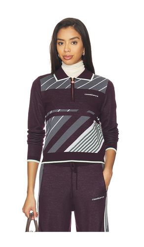 Diagonal Sporty Polo en . Taille S. Also en XS - Casablanca - Modalova
