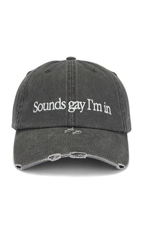 CASQUETTE MY CRUISING en - Carne Bollente - Modalova