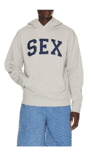 SWEAT À CAPUCHE SEX en . Taille S. Also en M, L, XL/1X - Carne Bollente - Modalova