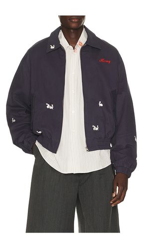 BLOUSON HAREINGTON en . Taille L. Also en M, S, XL/1X - Carne Bollente - Modalova