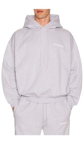 SWEAT À CAPUCHE en . Taille S. Also en M, L, XL/1X - Cole Buxton - Modalova