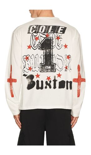 Long Sleeve T-shirt en . Taille L. Also en XL/1X - Cole Buxton - Modalova