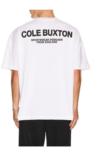 Sportswear T-Shirt en . Taille M. Also en L - Cole Buxton - Modalova