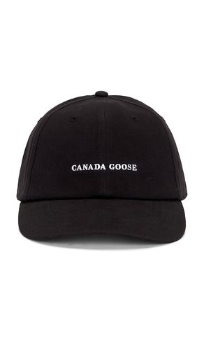 Canada Goose CASQUETTE in Black - Canada Goose - Modalova