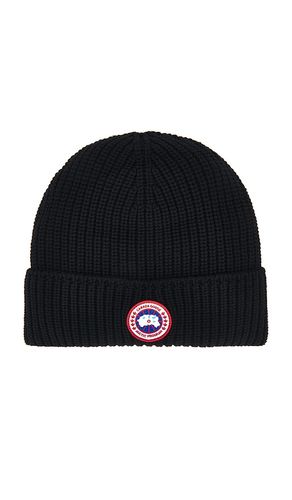 Canada Goose BONNET en Black - Canada Goose - Modalova
