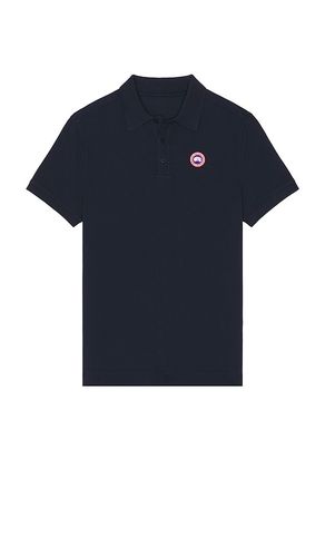 Beckley Polo in . Size M, S, XL/1X - Canada Goose - Modalova