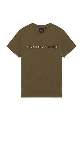 Emerson T-Shirt en . Taille L. Also en M, S, XL/1X - Canada Goose - Modalova