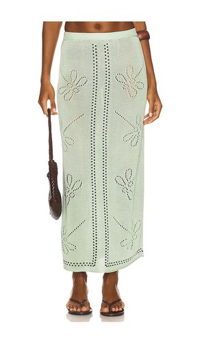 JUPE LONGUE GARDEN PARTY in . Size M, S, XS - Calle Del Mar - Modalova