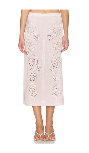 JUPE VINE FLORAL en . Taille S. Also en M - Calle Del Mar - Modalova