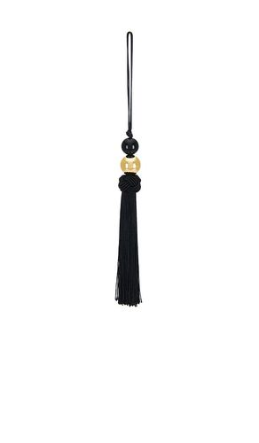 MINI SAC BRELOQUE LUCETTA en - Cendre - Modalova
