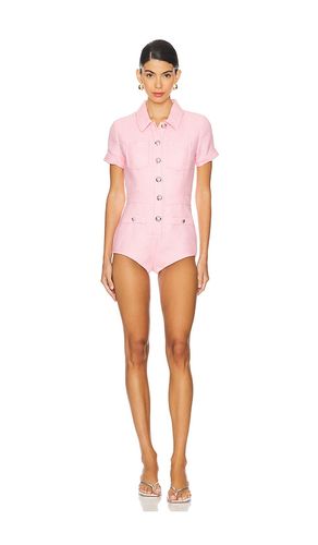 COMBISHORT ASH TWEED in . Size 10, 12, 4, 6, 8 - Central Park West - Modalova
