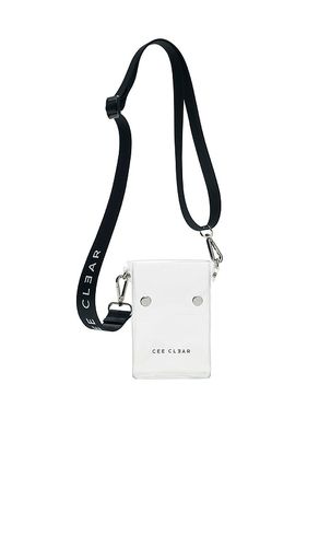 SAC À BANDOULIÈRE CROSSBODY BAG en - CEE CLEAR - Modalova