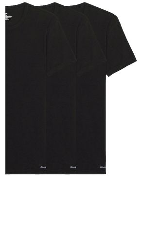 Short Sleeve Tee 3 Pack in . Size M, S, XL/1X - Calvin Klein Underwear - Modalova