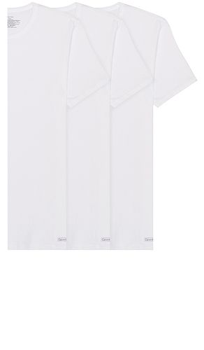 Short Sleeve Tee 3 Pack in . Size M, S, XL/1X - Calvin Klein Underwear - Modalova