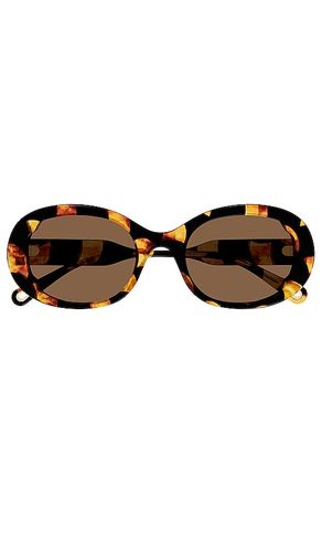 LUNETTES OVALES LILLI en - Chloe - Modalova