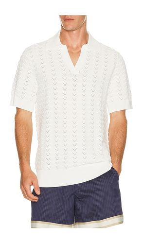 Ripple Polo en . Taille S. Also en M, L, XL/1X - CHE - Modalova