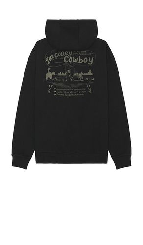 SWEAT À CAPUCHE CONEY COWBOY in . Size S - Coney Island Picnic - Modalova