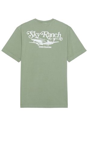 Sky Ranch Garment Dyed Tee in . Size M, S - Coney Island Picnic - Modalova