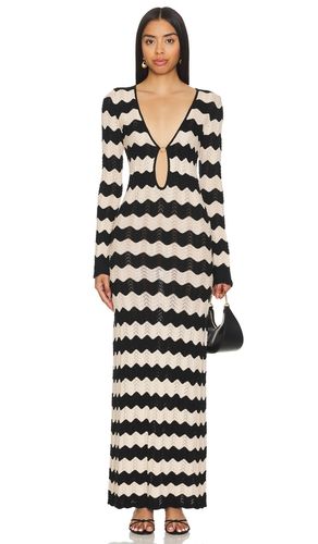 Capittana ROBE MAXI ELLA en Black - Capittana - Modalova