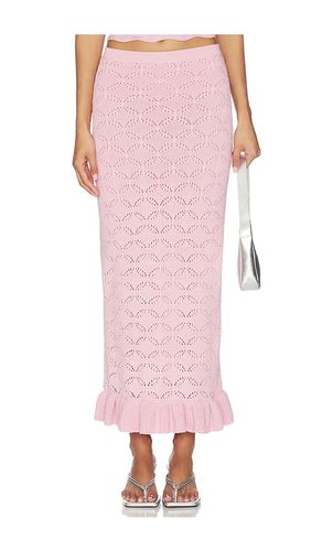 JUPE MIDI CHRISTY en . Taille XS/S. Also en M/L - Capittana - Modalova
