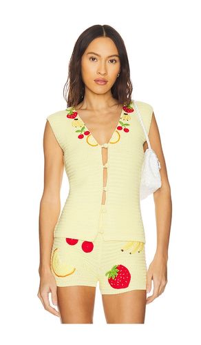 Sasha Top en . Taille M-L. Also en XS-S - Capittana - Modalova