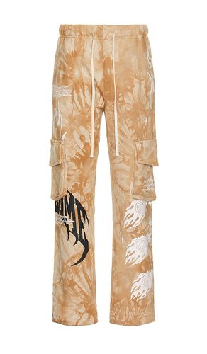 PANTALON CARGO HEAVY CHAOS WIDE LEG in . Size XL/1X - Civil Regime - Modalova