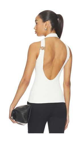 C Logo Knit Top en . Taille S. Also en M - Coperni - Modalova