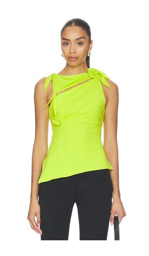 Flower Top en . Taille L. Also en M, S, XS - Coperni - Modalova