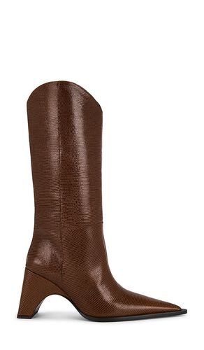 BOTTINES LIZARD PRINT en . Taille 36. Also en 37, 38, 39, 41 - Coperni - Modalova