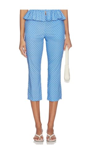 PANTALON ANDI en . Taille S. Also en XL - CAROLINE CONSTAS - Modalova