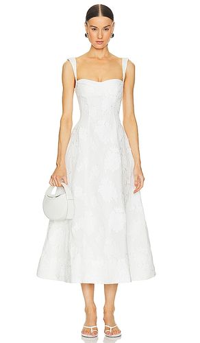 Clea ROBE EMILIA in White. Size XS - Clea - Modalova