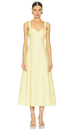 Clea ROBE CARLA in Yellow. Size S - Clea - Modalova