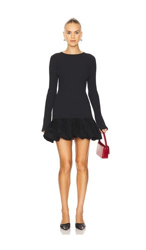 Cosette Knit Mini Dress in . Size M, S, XS - Clea - Modalova