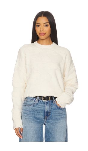 TRICOT JACQUARD LENNOX CLOUD en . Taille M. Also en XS - Clea - Modalova