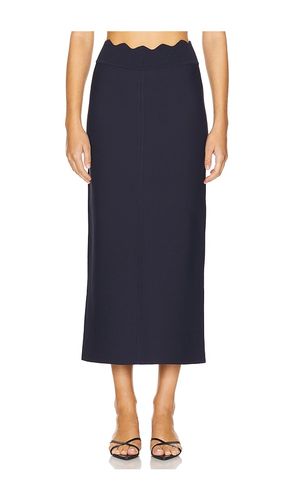JUPE MIDI LENNON in . Size S - Clea - Modalova