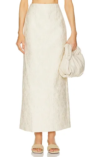 Clea JUPE MORGAN in Cream. Size S - Clea - Modalova