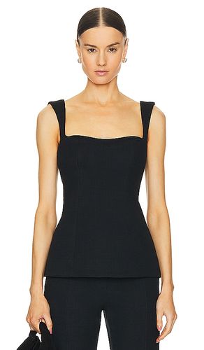 Simona Panelled Top en . Taille XS. Also en S, M - Clea - Modalova