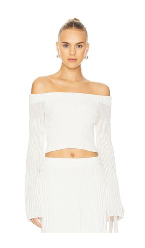 TOP ÉPAULES DÉNUDÉES ORIA in . Size S, XS - Clea - Modalova