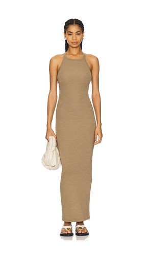ROBE MAXI WEST in . Size S, XS - CLYQUE - Modalova