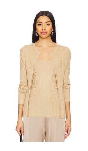 GILET MARIANNA in . Size M, S, XS - CLYQUE - Modalova