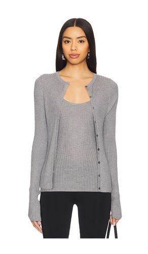 GILET MARIANNA in . Size M, S, XL, XS - CLYQUE - Modalova
